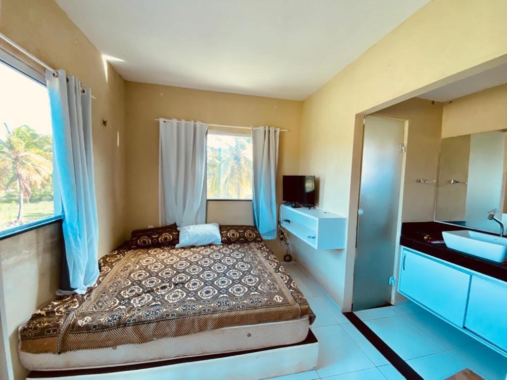 Casa Em Flecheiras Com Piscina Villa Екстериор снимка